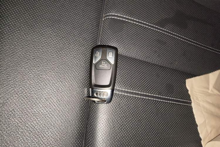 Used Audi A4L 2024 40 TFSI Fashion Dynamic Model