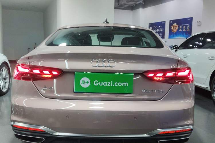 Used Audi A5 2024 Sportback 40 TFSI Fashionable and Dynamic Model