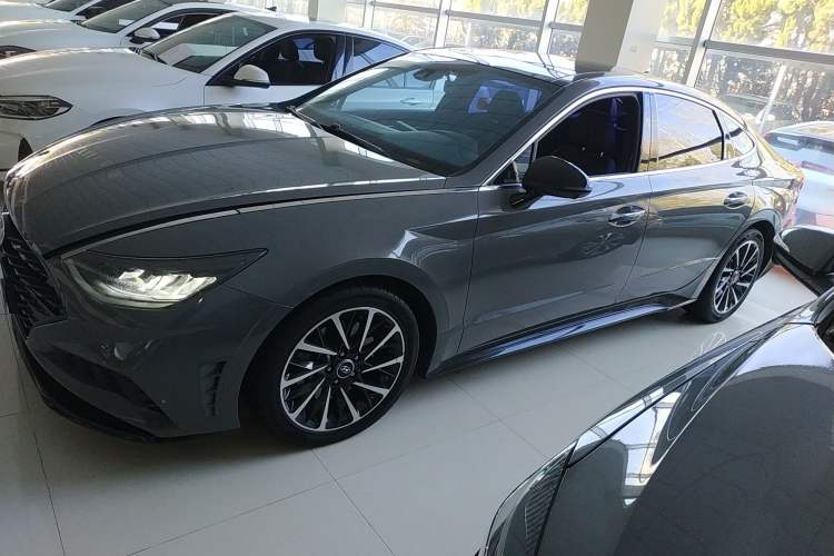 Used Hyundai Sonata 2020 380TGDi Automatic GLS Luxury Edition
