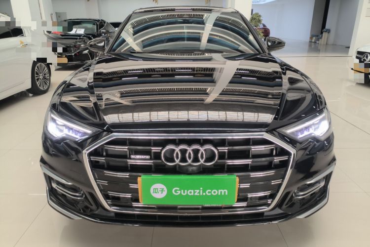 Used Audi A6L 2025 Restyled 45 TFSI quattro Prestige Dynamic Edition