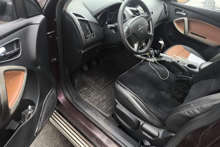 Used Haima S5 2014 1.6L Manual ZhiCheng Model