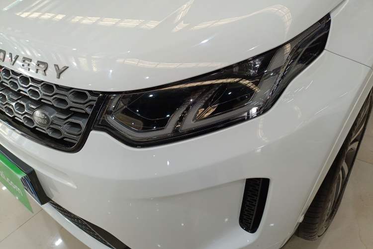 Used Land Rover Discovery Sport 2020 249 PS R-Dynamic Performance Tech Edition 7 Seats
