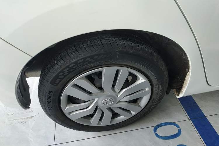 Used Honda Fit 2016 1.5L LXS CVT Comfort Sunroof Version