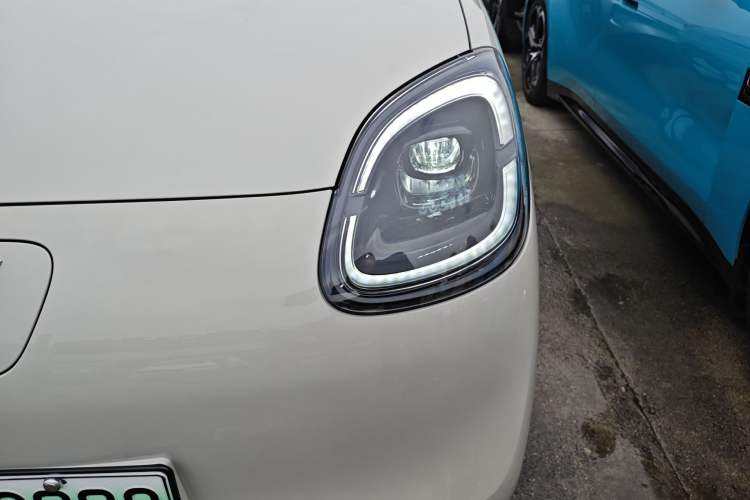 Used Wuling Hongguang MINIEV 2025 Four-Door Version Premium Edition
