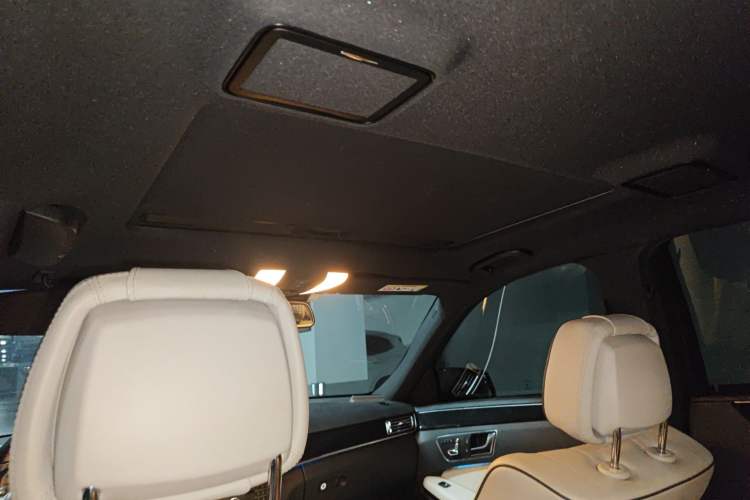 Used Mercedes-Benz E-Class 2015 E 260 L Sport Edition