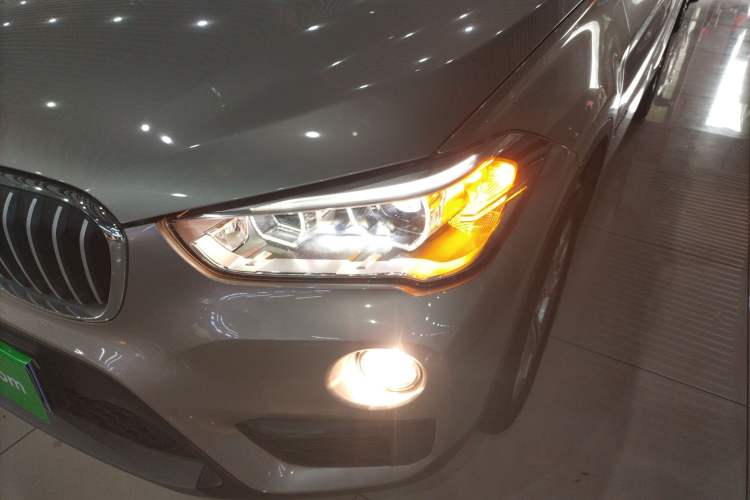 Used BMW X1 2018 sDrive20Li Leading Model
