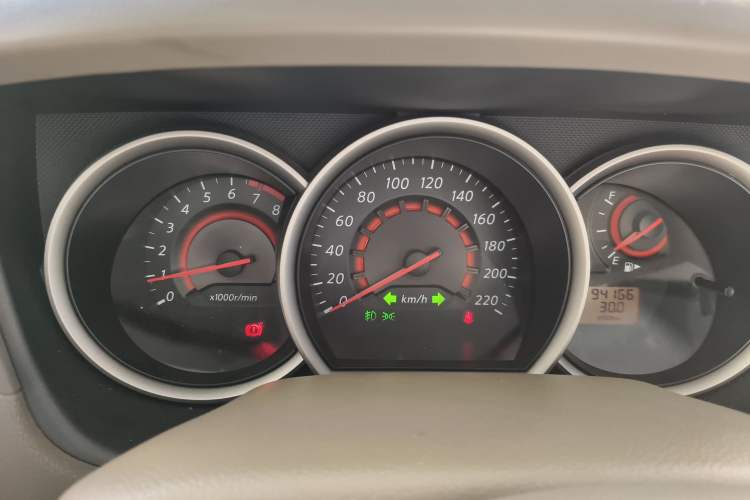 Used Nissan Sylphy 2012 Classic 1.6XE Manual Comfort Edition
