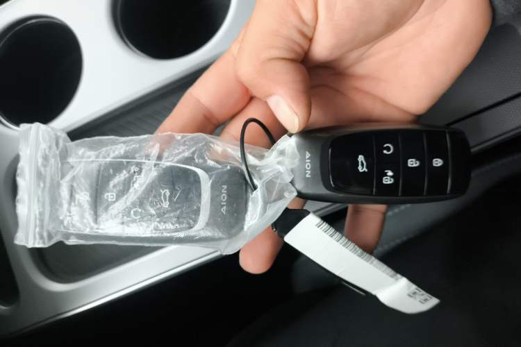 Used AION Y 2023 Plus 510 Enjoy Edition
