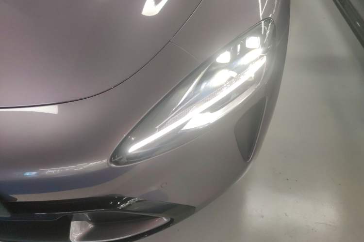 Used  SU7 2024 Rear-Drive Long-Range Intelligent Driving Version