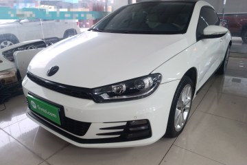 Used Volkswagen Scirocco 2015 1.4TSI Comfort Edition