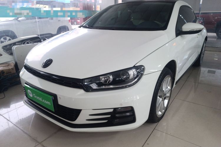 Used Volkswagen Scirocco 2015 1.4TSI Comfort Edition
