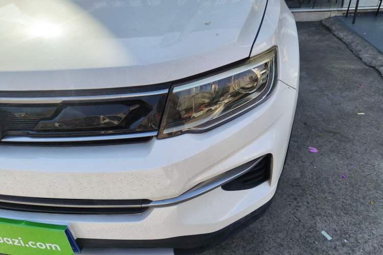 Used Changan CS35PLUS 2019 1.6L Automatic Changlian Edition