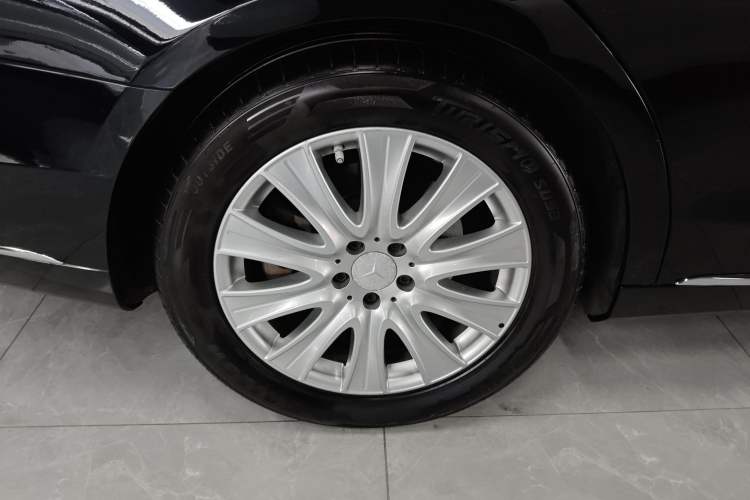 Used Mercedes-Benz S-Class 2016 S 320 L Business Model
