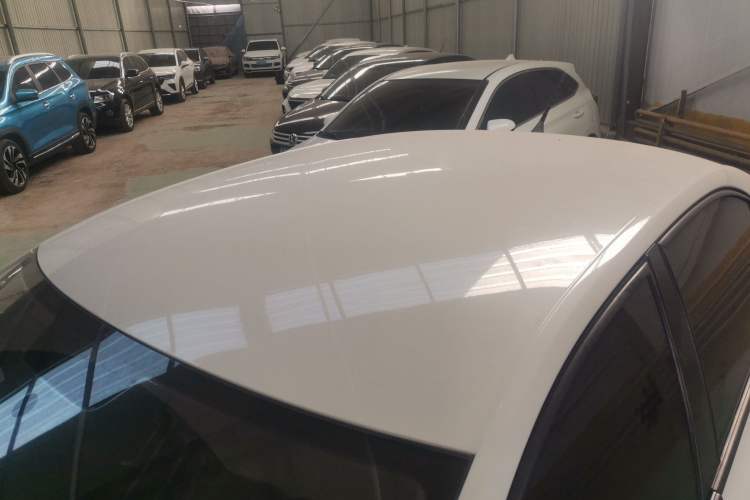 Used Volkswagen Santana 2019 1.5L Manual Fashion Edition China VI Standard
