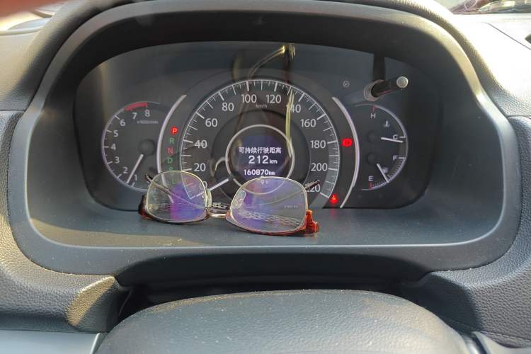 Used Honda CR-V 2015 2.0L two-wheel drive Fashion Edition
