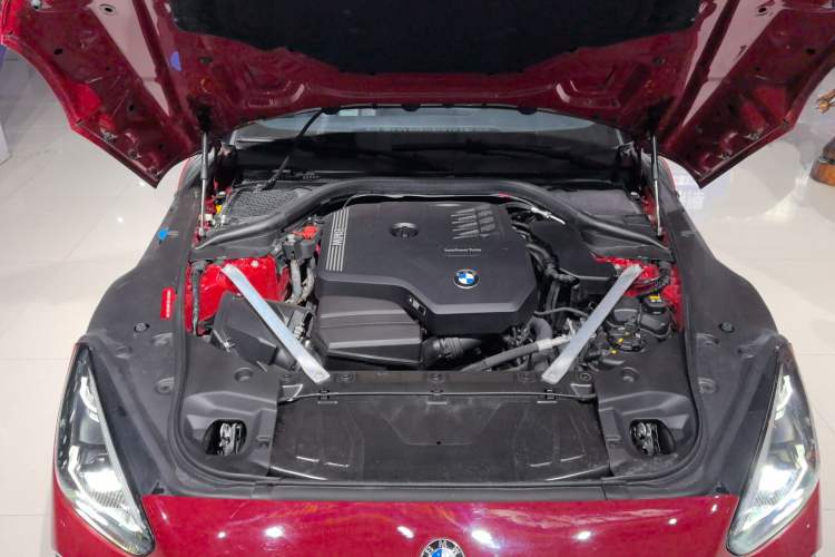 Used BMW Z4 2019 sDrive 25i M Sport Package
