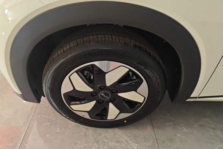 Used BYD Dolphin 2025 420km Free Edition
