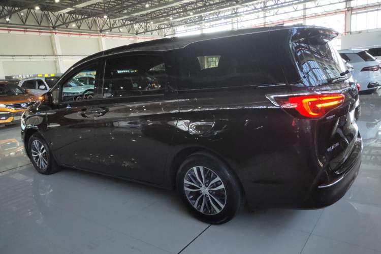 Used Buick GL8 2021 ES Land Cruiser 653T Luxury Edition