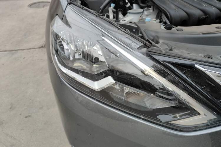 Used Nissan Sylphy 2024 Facelifted Three Classic 1.6XE CVT Comfort Edition