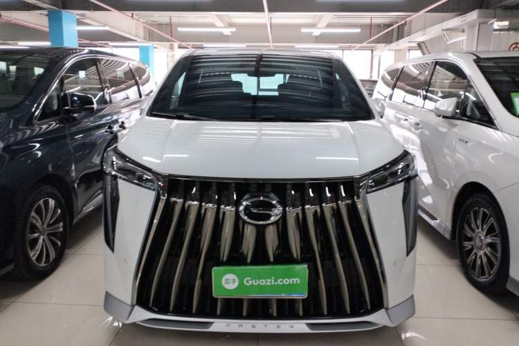 Used GAC Trumpchi M8 2023 Zongshi Series 400T Ultimate Edition