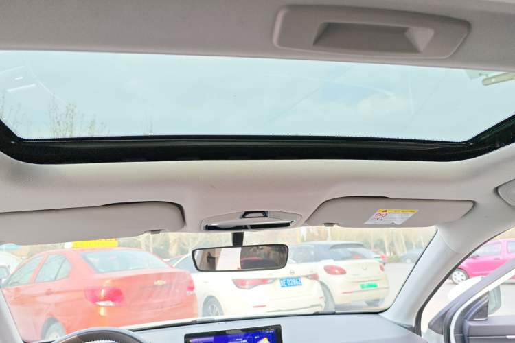 Used Geely Auto Emgrand 2022 4th Generation 1.5L CVT Luxury Model