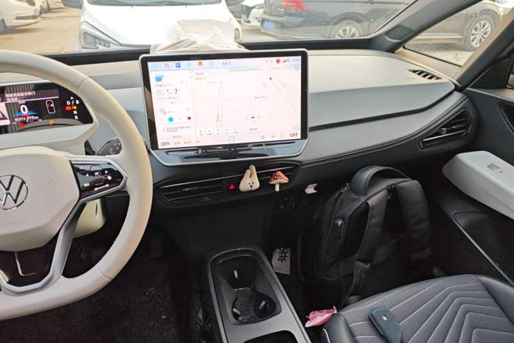 Used Volkswagen ID.3 2025 Smart Model Outstanding Oxygen Edition