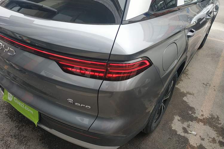 Used BYD Song Pro New Energy 2025 Second-Generation DM-i 115KM Overachiever Trim
