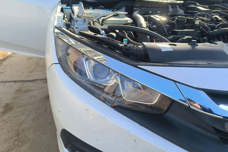 Used Honda Civic 2016 180TURBO CVT Comfort Version