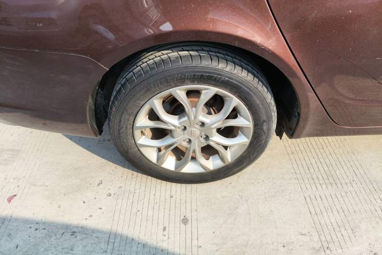 Used Geely Auto Vision 2018 1.5L Manual Happiness Edition
