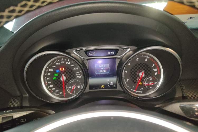 Used Mercedes-Benz A-Class (Import) 2016 A 200 Fashion Model