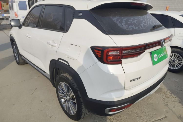 Used Changan CS35PLUS 2019 1.6L Manual Chuanlian Edition
