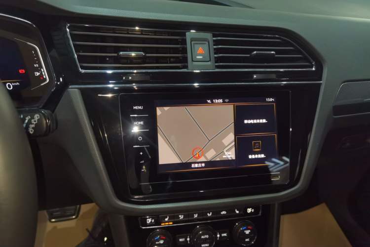 Used Volkswagen Tiguan L 2021 330TSI Automatic Two-Wheel Drive R-Line Flagship Edition