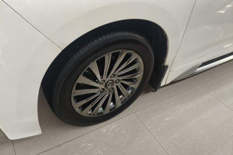 Used GAC Trumpchi M8 2021 Master Series 390T Ultimate Edition