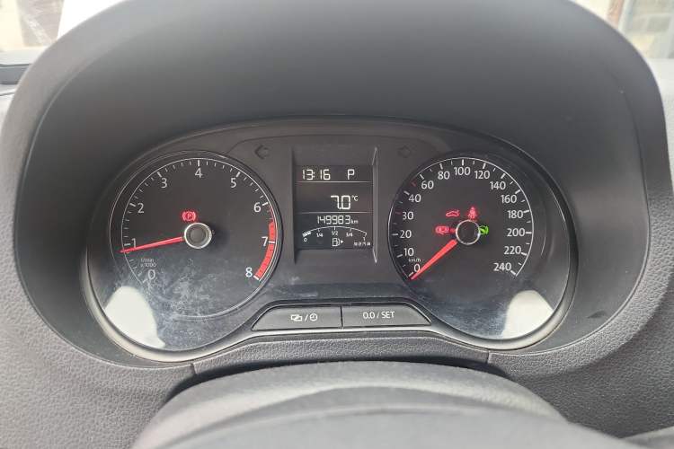 Used Volkswagen Polo 2016 1.4L Automatic Trendy Model