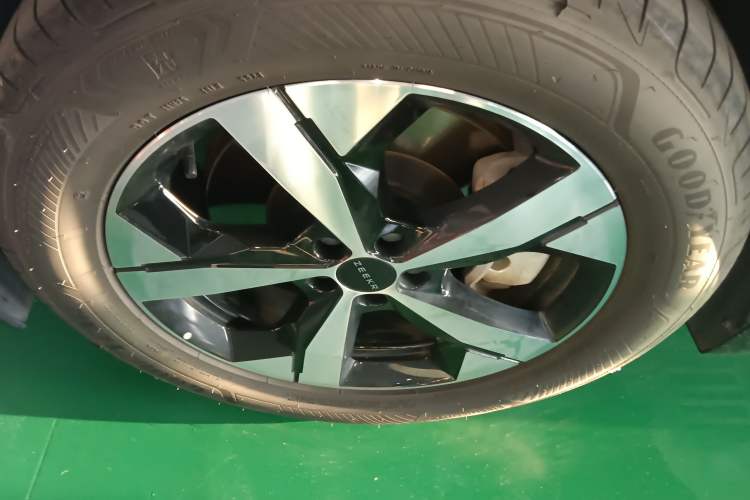 Used Zeekr 001 2023 WE Edition 100 kWh