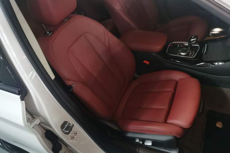 Used BMW X3 2022 xDrive30i Luxury Model M Night Sky Package