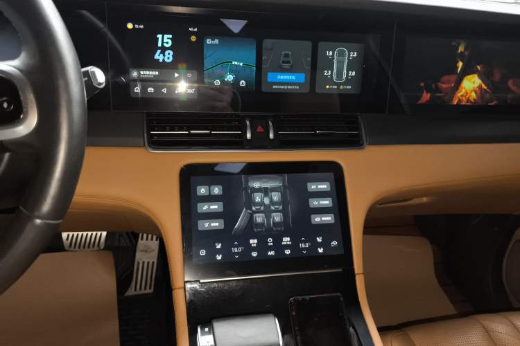 Used Li Auto ONE 2020 Extended-Range 6-Seater Version