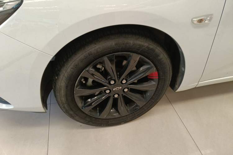 Used Chevrolet Monza 2019 Redline 320T Dual-Clutch Sporty Version China VI Standard
