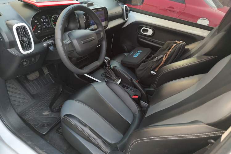 Used Roewe Clever 2022 311km QiQi BoBo Edition