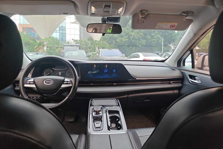 Used AION S 2022 Meizu 580
