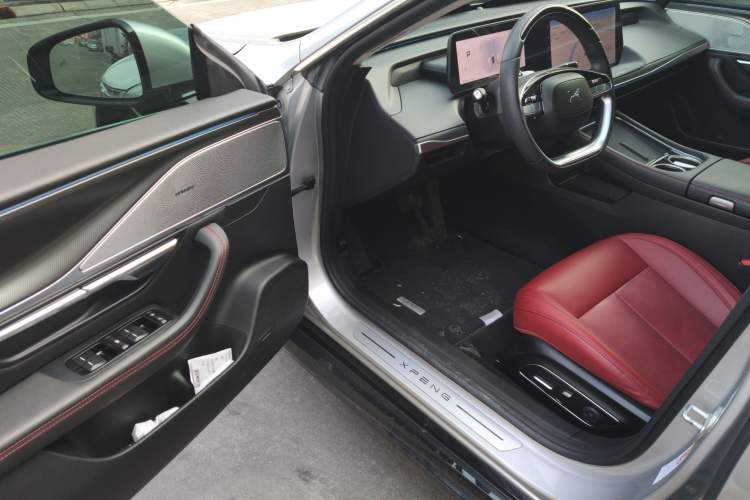 Used XPeng P7 2023 P7i 702 Pro