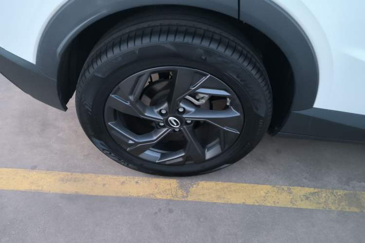 Used GAC Trumpchi GS3 2023 Shadow Speed 270T Enjoyment Edition
