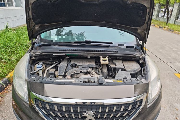 Used Peugeot 3008 2016 1.6THP Automatic Standard Edition
