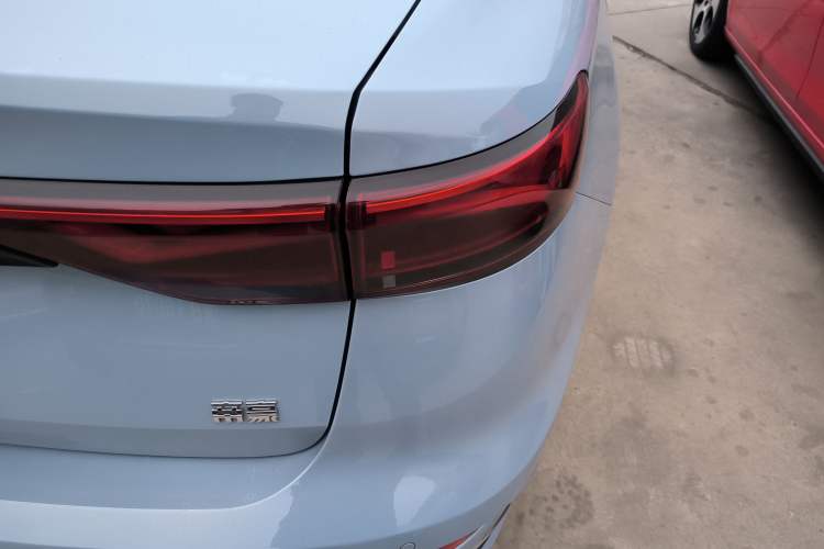 Used Geely Auto Emgrand 2025 4th Generation 1.5L CVT Starry Edition
