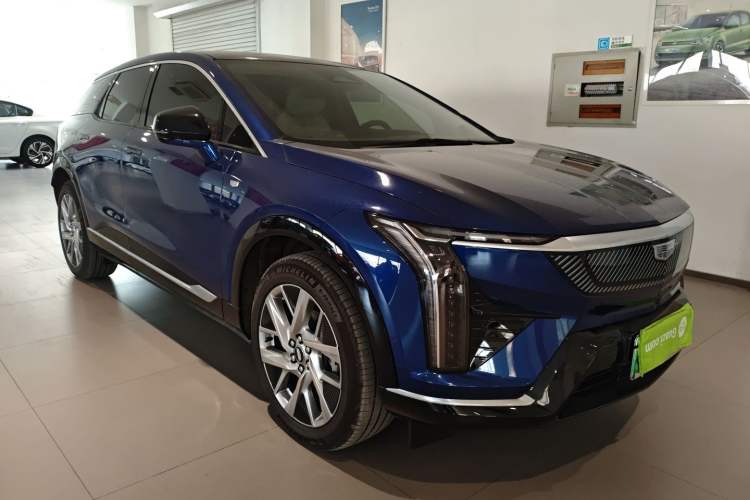 Used Cadillac OPTIQ 2024 Standard Range Version