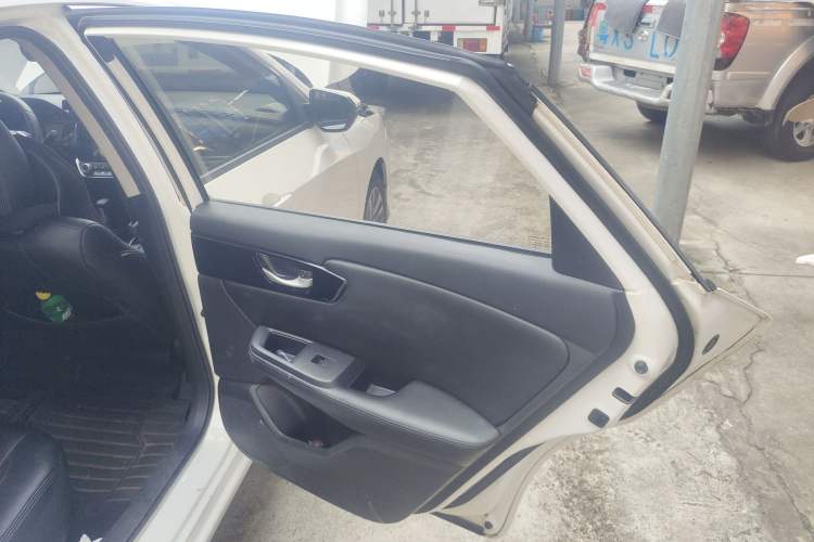 Used Honda Crider 2019 180 Turbo CVT Comfort Version China VI
