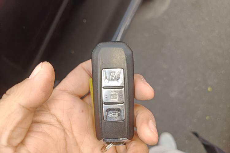 Used Baojun 560 2017 Rhythmic Edition 1.5T Manual Enjoyment Model