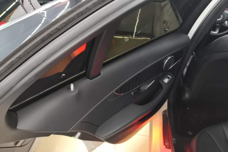 Used Mercedes-Benz C-Class 2017 Restyled C 180 L Fashion Edition Sport Version