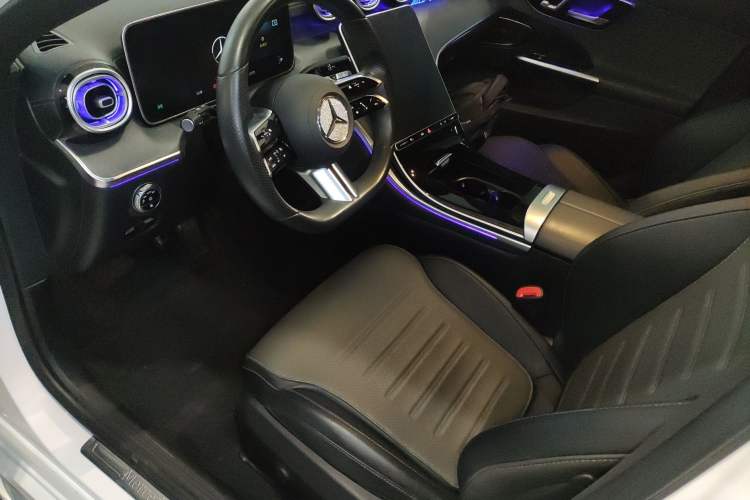 Used Mercedes-Benz C-Class 2022 Restyled C 200 L Sport Edition
