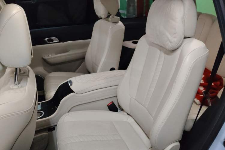 Used Li Auto ONE 2020 Extended-Range 6-Seater Version
